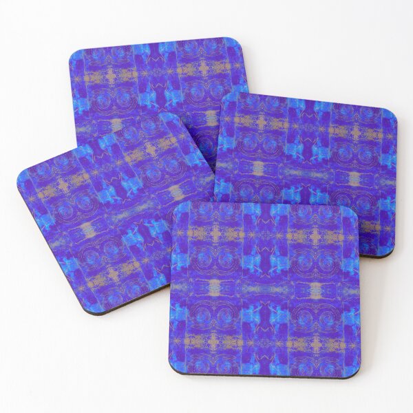Item preview, Blue Stars (1553) designed and sold by GriefAndCreativity.