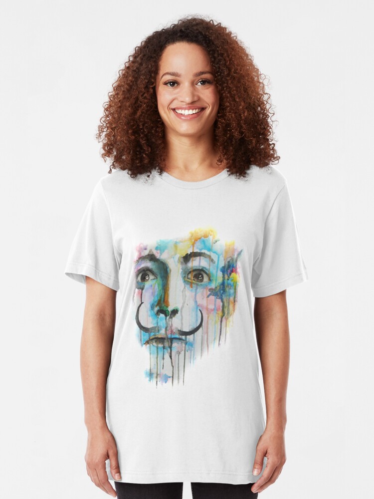 dali tshirts