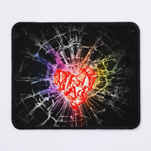 Item preview, Shattered Heart designed and sold by JamesKentRidley.