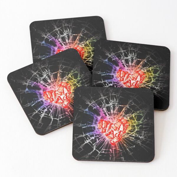 Item preview, Shattered Heart designed and sold by JamesKentRidley.