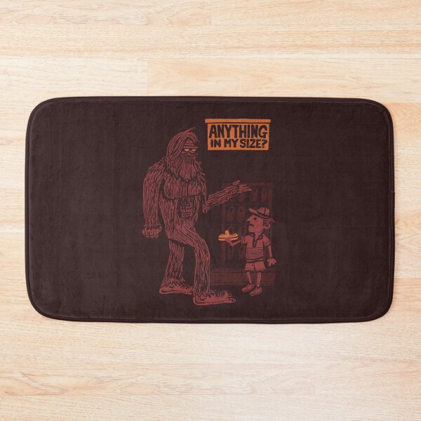 Item preview, Bigfoot designed and sold by Thomas Orrow.