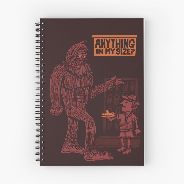 Item preview, Bigfoot designed and sold by Thomas Orrow.