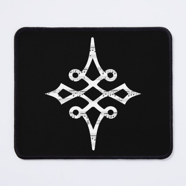Item preview, As Fierce As Fire - Crest of Lamine designed and sold by northgable.