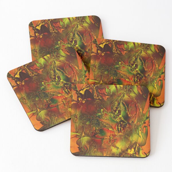 Item preview, Burning Bush designed and sold by George Hutton Hunter.
