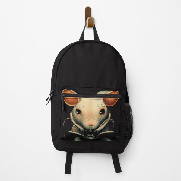 Item preview, Cute Rat funny mouse animal designed and sold by hassendz.