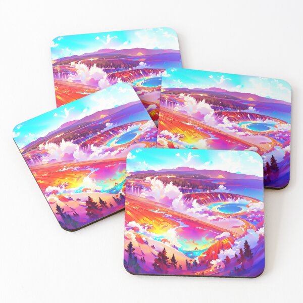 Item preview, Volcanic Springs designed and sold by lostcauseblue.