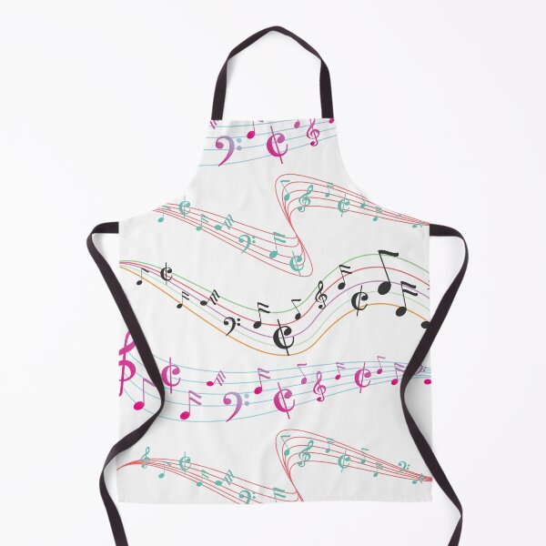 Item preview, Musical Notes and Pentagrams designed and sold by TheRightHonMP.