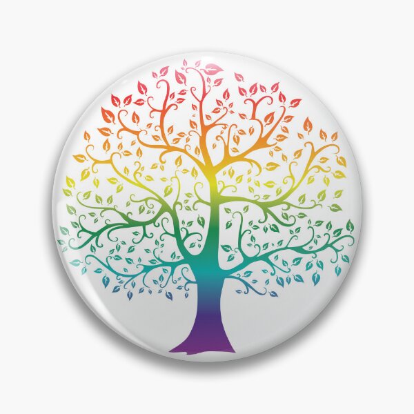 Aperçu de l'œuvre Arbre LGBT créée et vendue par Phantomtears.