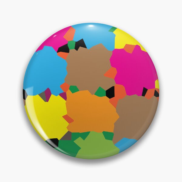 Item preview, Crystalize pixelate, Abstract Pattern, Essential T-Shirt, Smooth happy colors make your day positive! Classic T-Shirt designed and sold by JeffreyWayne.