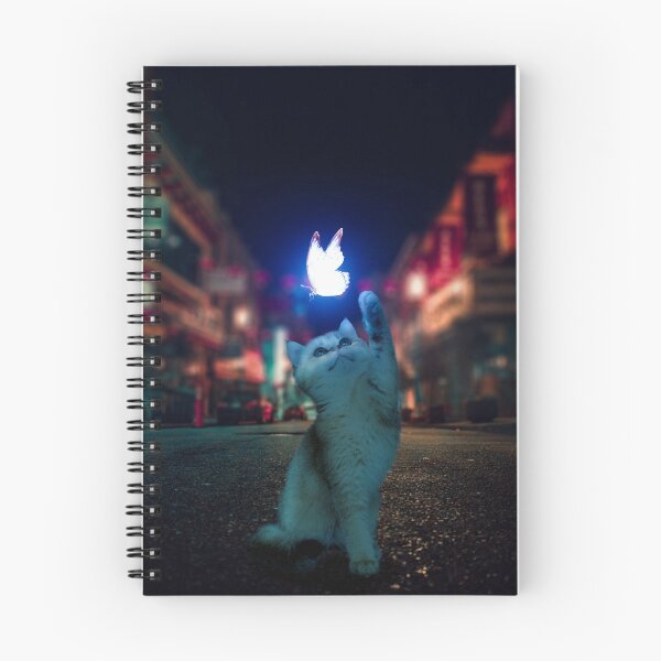 Item preview, Cute Cat Glow Up designed and sold by guerdouhhamada.