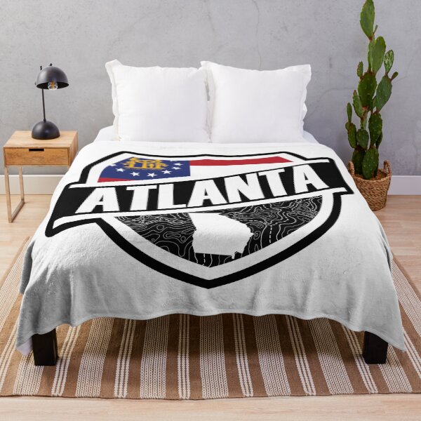 Item preview, Atlanta Shield designed and sold by JayJaxon.