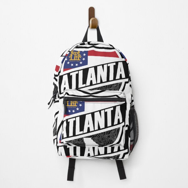 Item preview, Atlanta Shield designed and sold by JayJaxon.