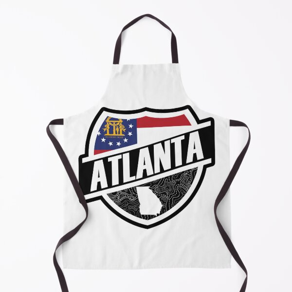 Aperçu de l'œuvre Bouclier d'Atlanta créée et vendue par JayJaxon.