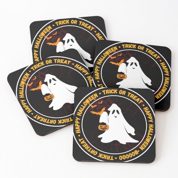 Item preview, Trick or treat Ghost designed and sold by INKZ Store.