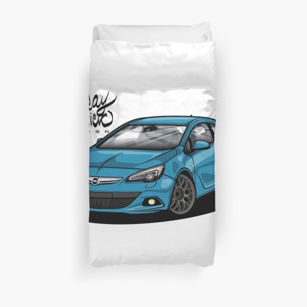 Opel Astra Duvet Covers Redbubble