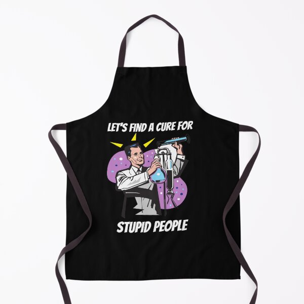 Item preview, A Cure For Stupid People designed and sold by miyagifactory.
