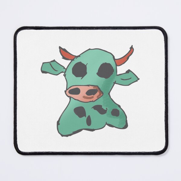 Item preview, Zombie cow design  designed and sold by Coffeemerc117.