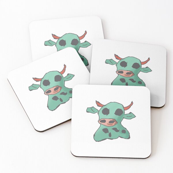 Item preview, Zombie cow design  designed and sold by Coffeemerc117.