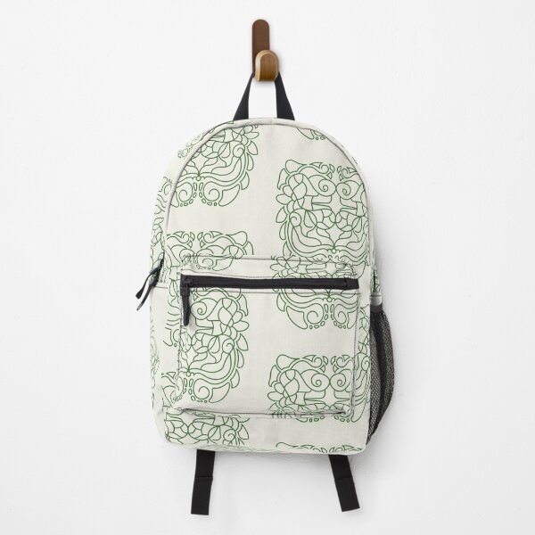 Item preview, Asian Aesthetic Seamless Pattern designed and sold by MakeitMelo.