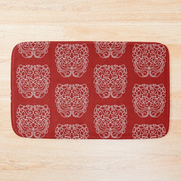 Item preview, Asian Aesthetic Seamless Pattern designed and sold by MakeitMelo.