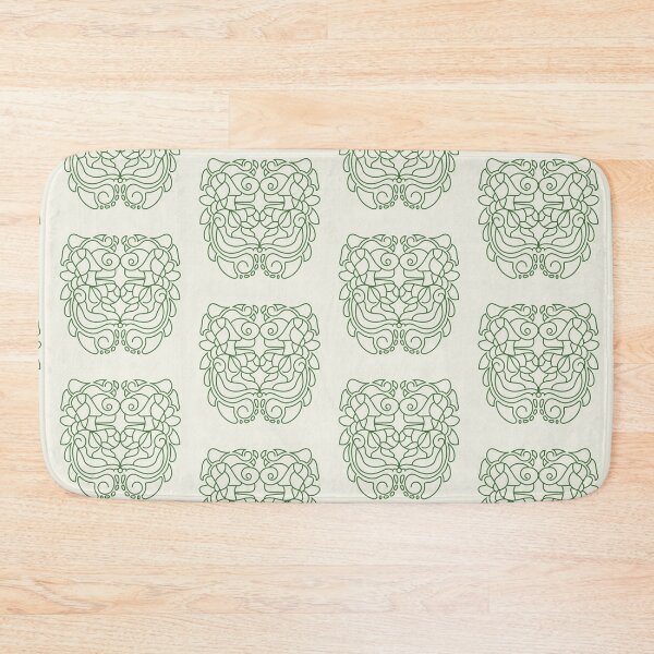 Item preview, Asian Aesthetic Seamless Pattern designed and sold by MakeitMelo.