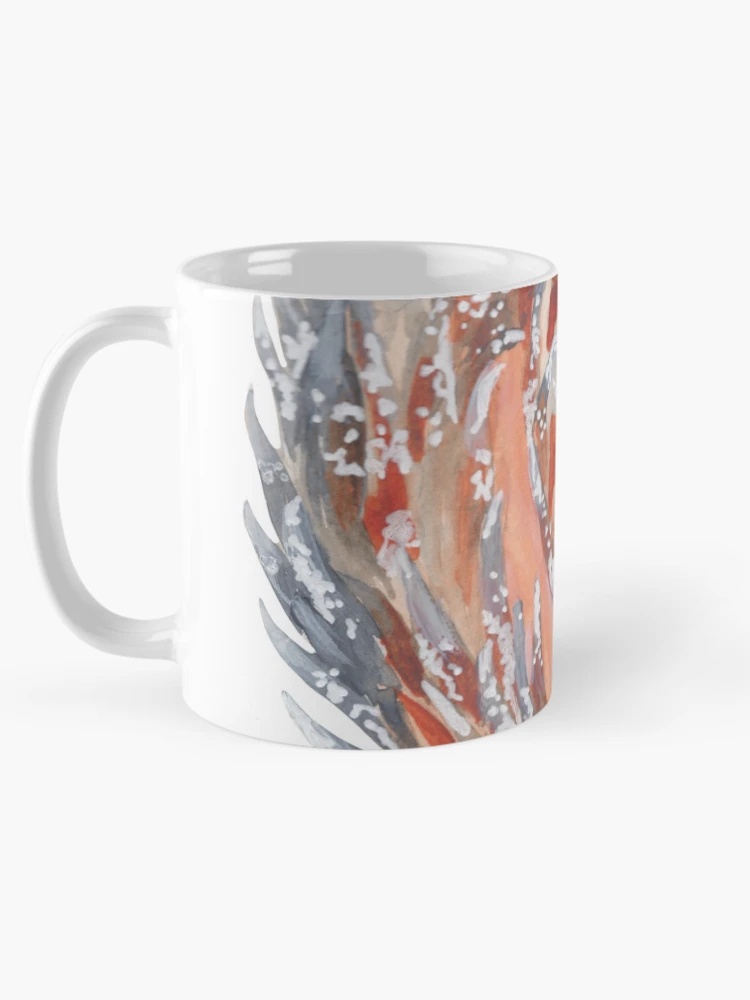 Thumbnail 5 of 6, Coffee Mug, Shag-Rug Nudibranch designed and sold by Inverted-Ink.