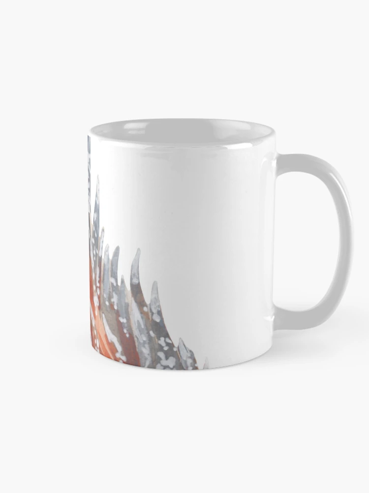 Thumbnail 3 of 6, Coffee Mug, Shag-Rug Nudibranch designed and sold by Inverted-Ink.