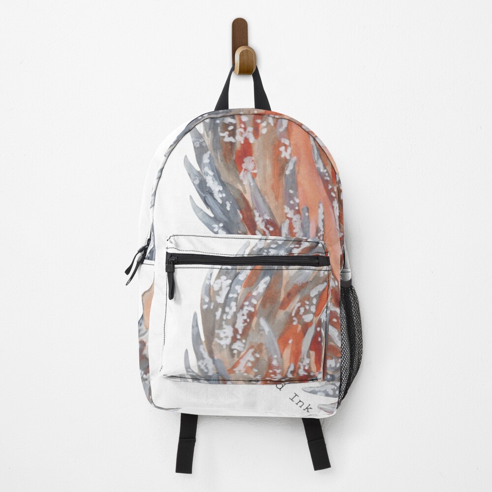 Item preview, Backpack designed and sold by Inverted-Ink.