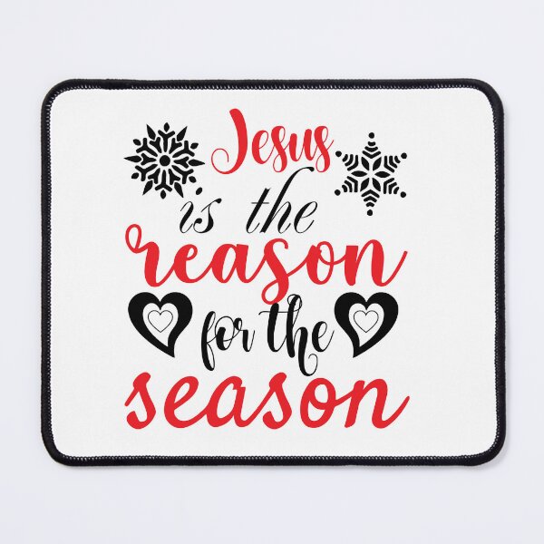 Item preview, Jesus Is the Reason for the Season designed and sold by Loveart60.
