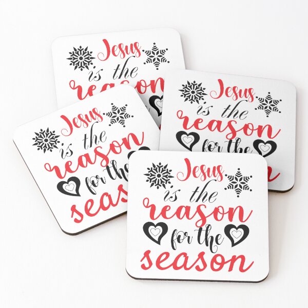 Item preview, Jesus Is the Reason for the Season designed and sold by Loveart60.