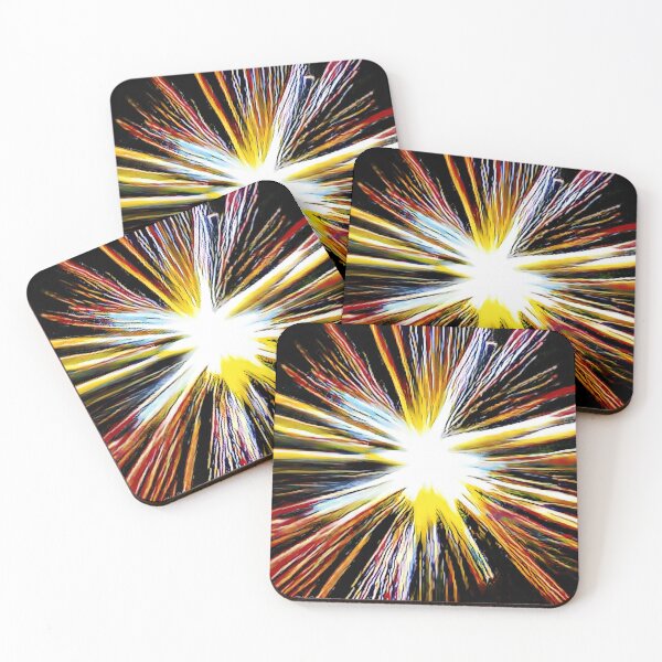 Item preview, Neon Explosion designed and sold by David  Blair Studios.