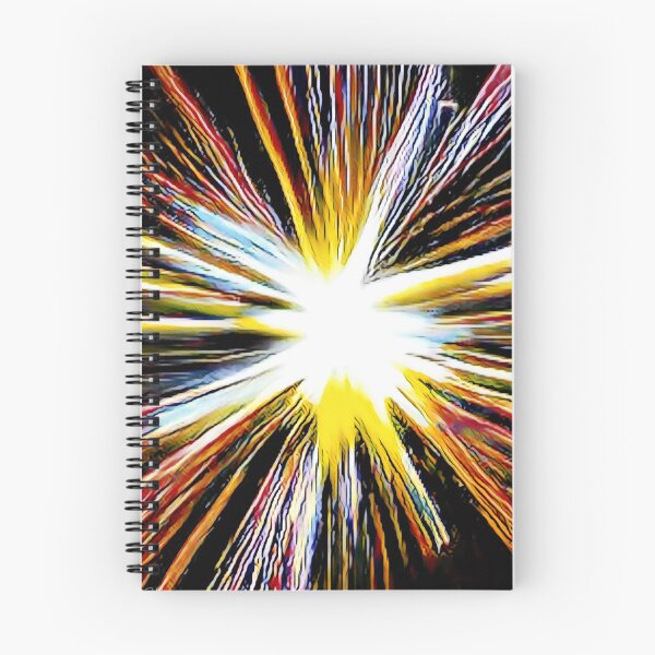 Item preview, Neon Explosion designed and sold by David  Blair Studios.