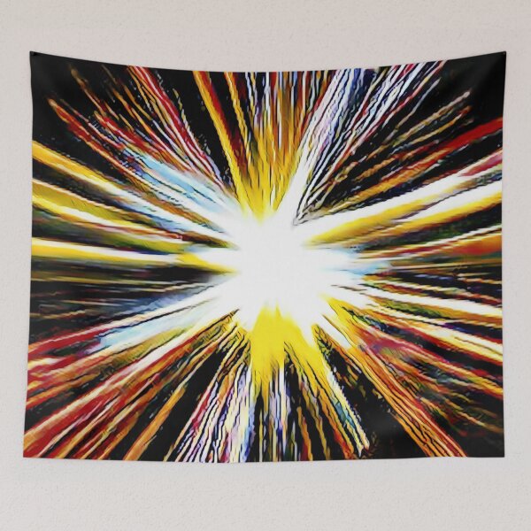 Item preview, Neon Explosion designed and sold by David  Blair Studios.