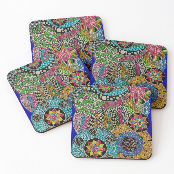 Item preview, Copy of Copy of Abstract mess designed and sold by Dimakesthings.