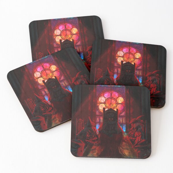 Item preview, BB - Assembly of the Hunters designed and sold by chinara.
