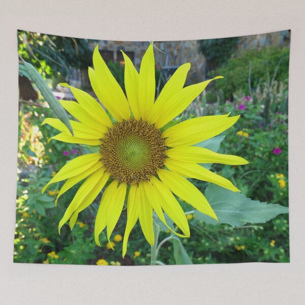 Item preview, Stunning Yellow Sunflower designed and sold by NC NatureVisions.