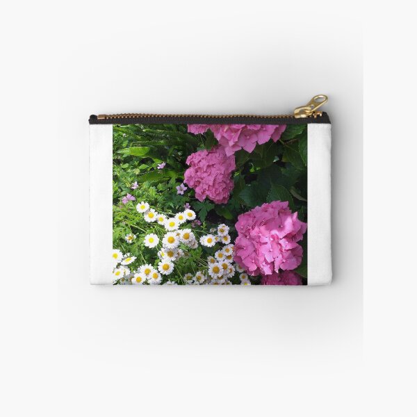 Item preview, Feverfew and Hydrangea designed and sold by Floral-Art.