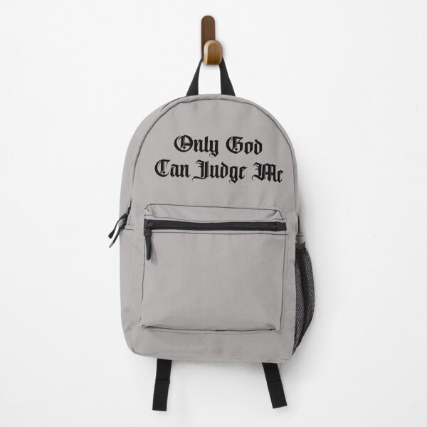 Item preview, only go can judge me - black ed designed and sold by Limited..