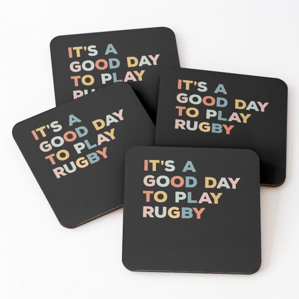 Item preview, it's a good day to play rugby  designed and sold by StoreDay.