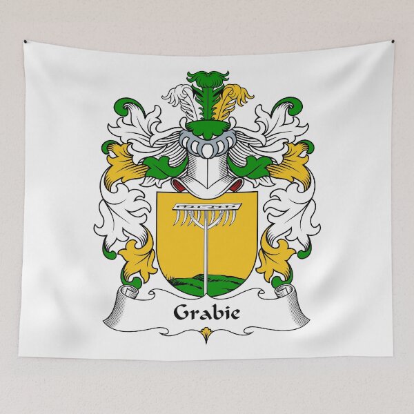 Artikelvorschau, Grabie entworfen und verkauft von HaroldHeraldry.