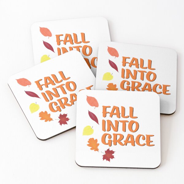 Item preview, Fall Into Grace designed and sold by SweetCreekFaith.