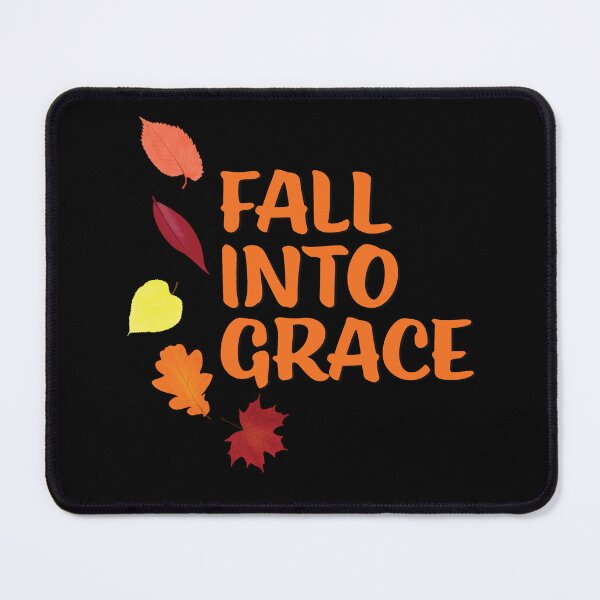 Item preview, Fall Into Grace designed and sold by SweetCreekFaith.