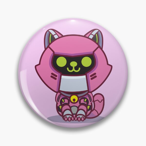 Item preview, Cyber Cat designed and sold by kakayaka.
