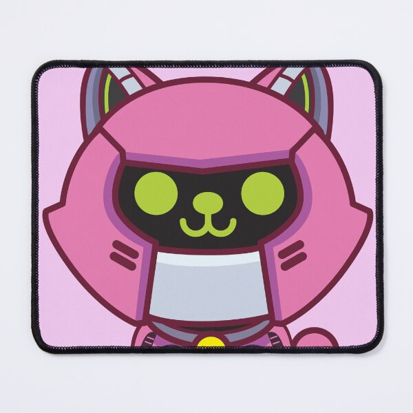 Item preview, Cyber Cat designed and sold by kakayaka.