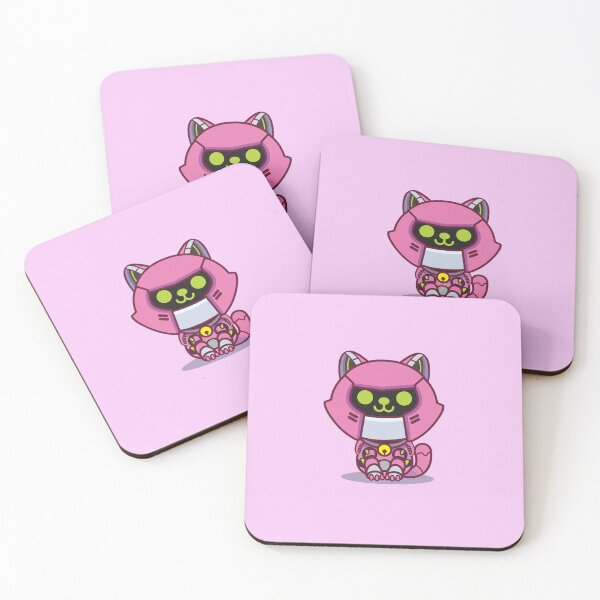 Item preview, Cyber Cat designed and sold by kakayaka.