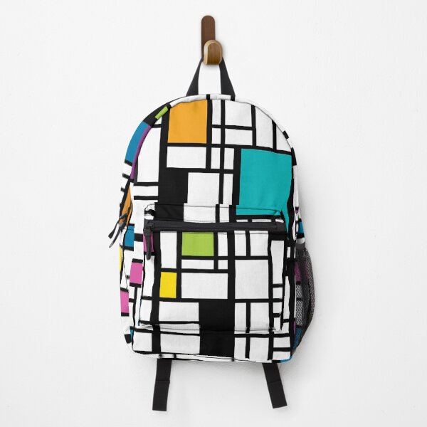 Item preview, Mondrian-esque designed and sold by JRP Design.