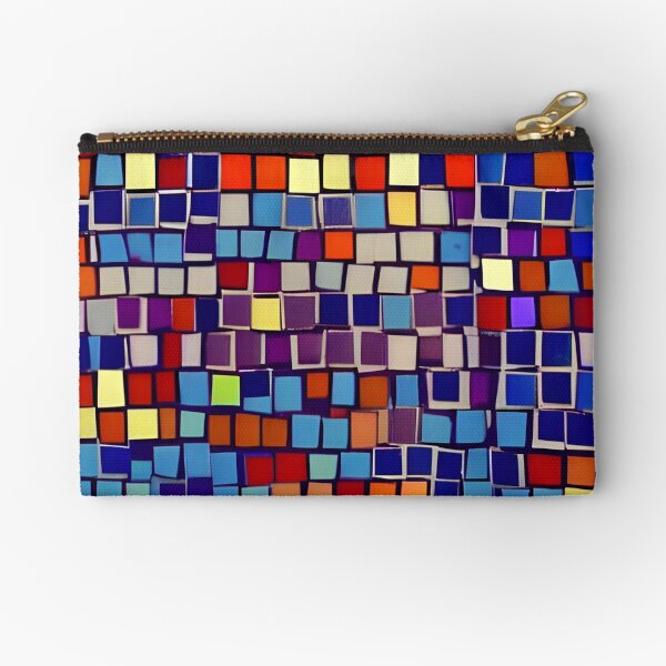 Item preview, Colorful Mosaic designed and sold by IlluminatedPage.