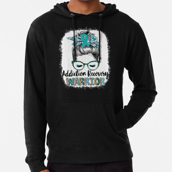 A.D.D.I.C.T Mess Logo Hoodie-