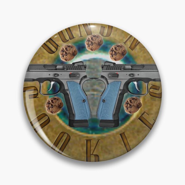 Item preview, Guns n cookies designed and sold by Johan Karlemo.