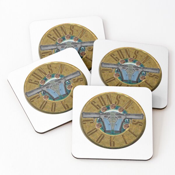 Item preview, Guns n cookies designed and sold by Johan Karlemo.